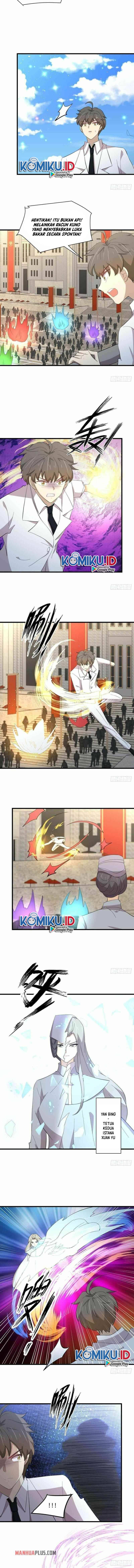 Immortal Swordsman in The Reverse World Chapter 332 Gambar 4